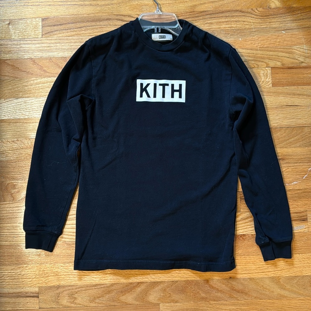 Kith Crew Neck Sweatshirt